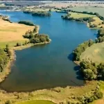 Glamping Tipi Jurte # Zelt In Der Mecklenburgischen Seenplatte Inklusive Strom - Dixi-wc!! #mecklenburg-vorpommern