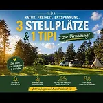 Tipi Jurte # Zelt In Der Mecklenburgischen Seenplatte Inklusive Strom - Dixi-wc!! #mecklenburg-vorpommern