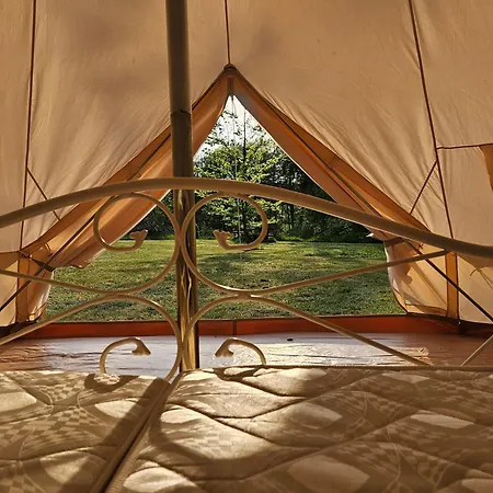 Tipi Jurte # Zelt In Der Mecklenburgischen Seenplatte Inklusive Strom - Dixi-wc!! #mecklenburg-vorpommern *