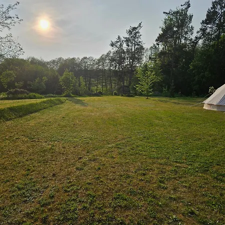Tipi Jurte # Zelt In Der Mecklenburgischen Seenplatte Inklusive Strom - Dixi-wc!! #mecklenburg-vorpommern Carpin