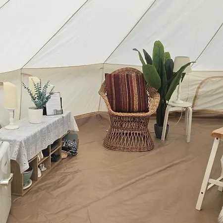 Tipi Jurte # Zelt In Der Mecklenburgischen Seenplatte Inklusive Strom - Dixi-wc!! #mecklenburg-vorpommern 럭셔리텐트 *