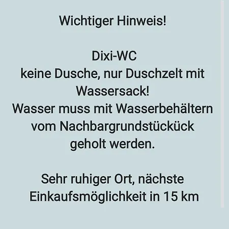 Tipi Jurte # Zelt In Der Mecklenburgischen Seenplatte Inklusive Strom - Dixi-wc!! #mecklenburg-vorpommern *
