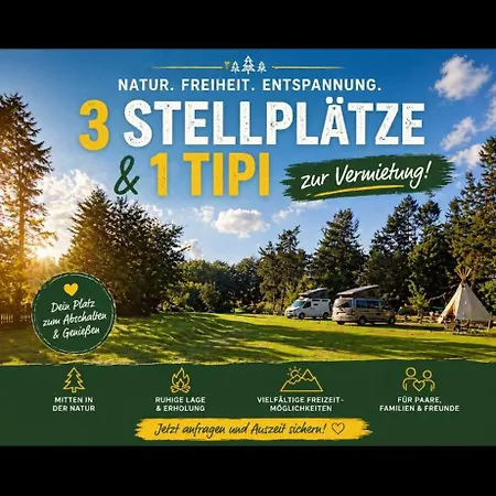 Tipi Jurte # Zelt In Der Mecklenburgischen Seenplatte Inklusive Strom - Dixi-wc!! #mecklenburg-vorpommern