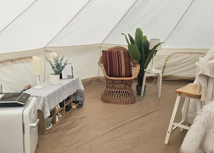 Tipi Jurte # Zelt In Der Mecklenburgischen Seenplatte Inklusive Strom - Dixi-wc!! #mecklenburg-vorpommern Luxuszelt *